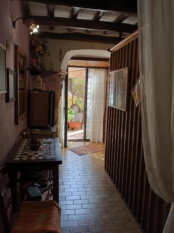 B&B Bellavista Bagnoregio Dış mekan fotoğraf