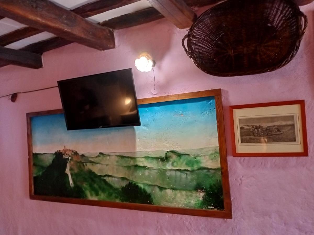 B&B Bellavista Bagnoregio Dış mekan fotoğraf