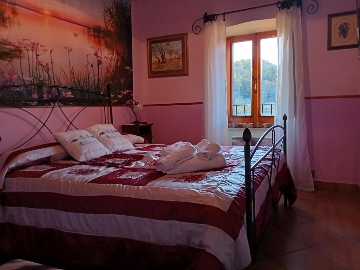 B&B Bellavista Bagnoregio Dış mekan fotoğraf