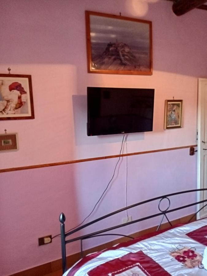 B&B Bellavista Bagnoregio Dış mekan fotoğraf