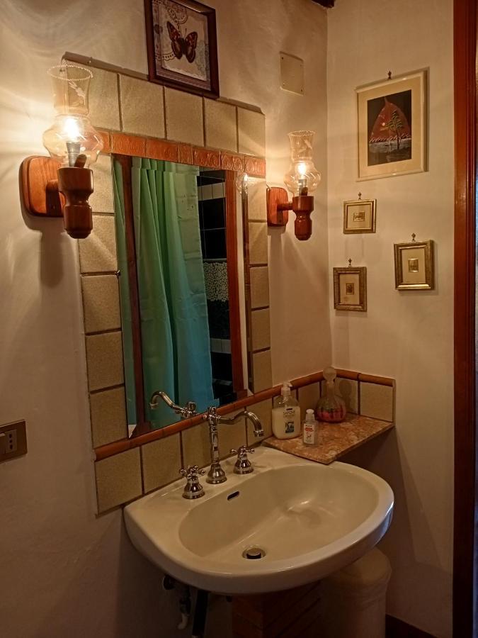 B&B Bellavista Bagnoregio Dış mekan fotoğraf