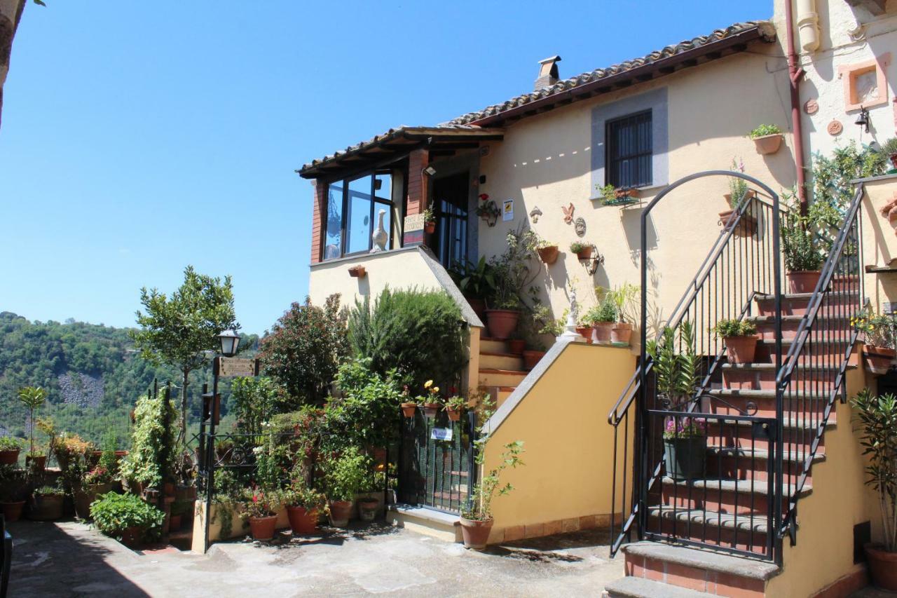 B&B Bellavista Bagnoregio Dış mekan fotoğraf