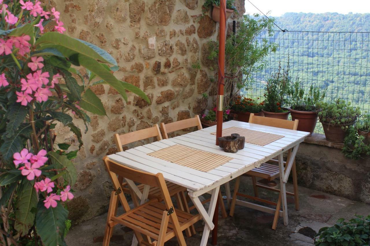 B&B Bellavista Bagnoregio Dış mekan fotoğraf