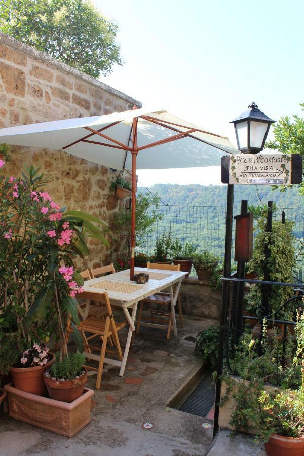 B&B Bellavista Bagnoregio Dış mekan fotoğraf