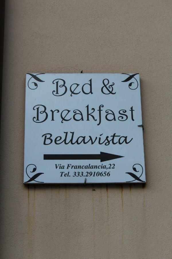 B&B Bellavista Bagnoregio Dış mekan fotoğraf