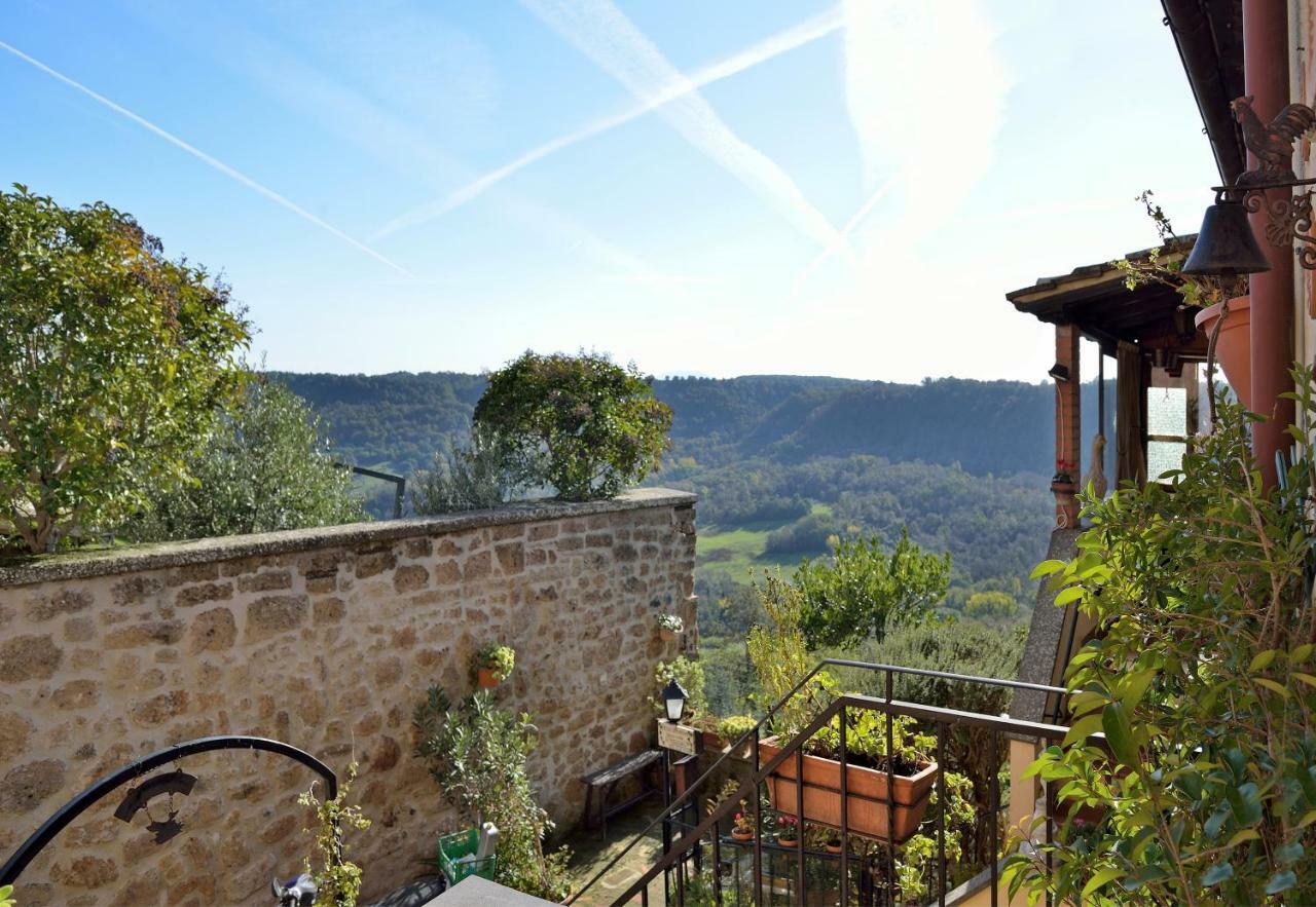 B&B Bellavista Bagnoregio Dış mekan fotoğraf