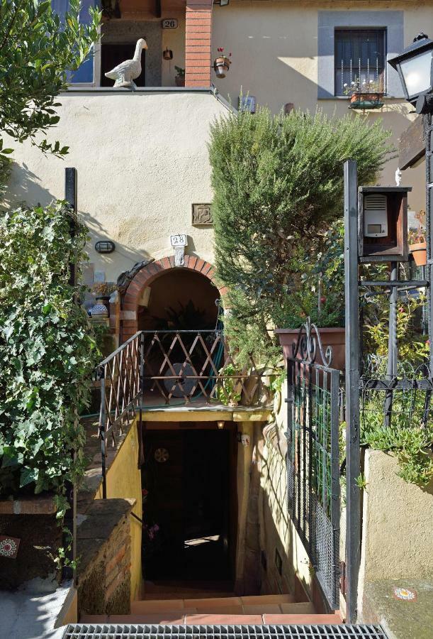 B&B Bellavista Bagnoregio Dış mekan fotoğraf